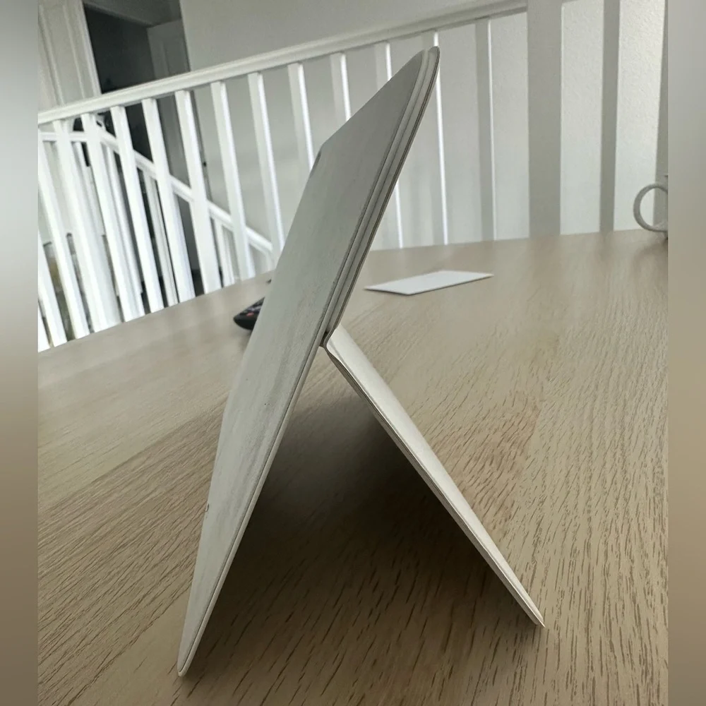 Apple White iPad Case